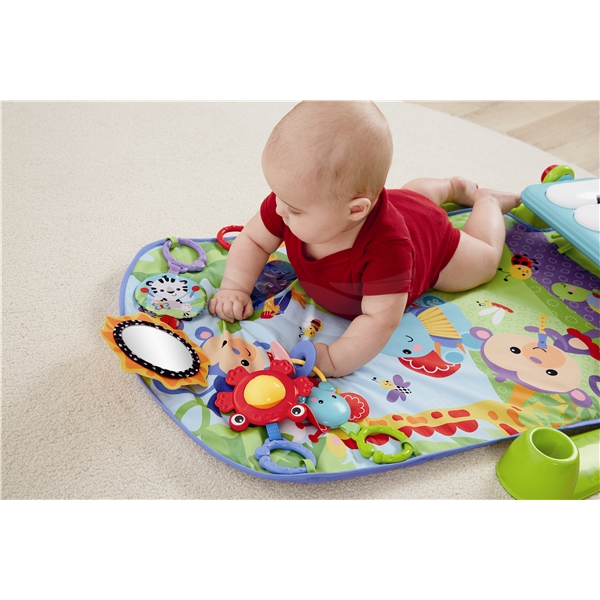 Fisher Price Kick & Play Piano Gym (Bilde 3 av 6)