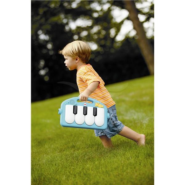 Fisher Price Kick & Play Piano Gym (Bilde 4 av 6)