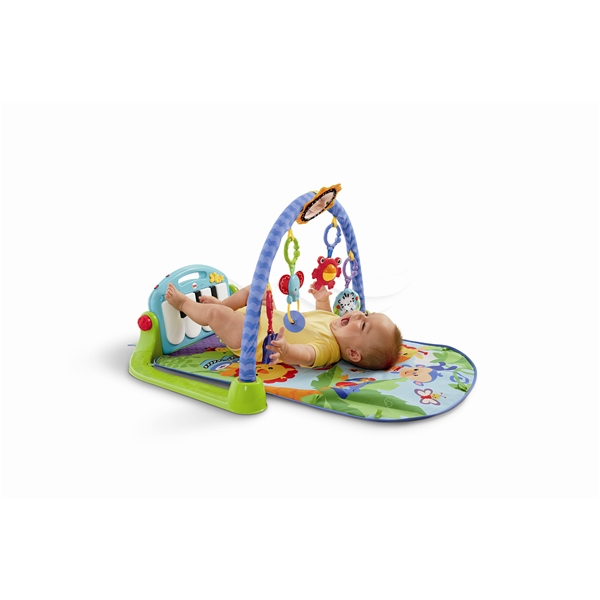 Fisher Price Kick & Play Piano Gym (Bilde 6 av 6)