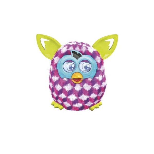 Furby Boom Sweet - Pink Cubes (Bilde 1 av 3)
