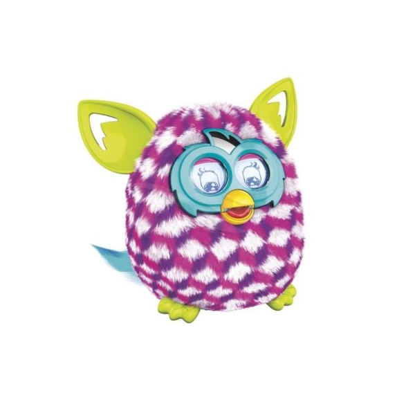 Furby Boom Sweet - Pink Cubes (Bilde 2 av 3)
