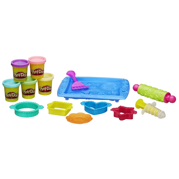Play-Doh Sweet Shoppe Cookie Creations (Bilde 2 av 2)
