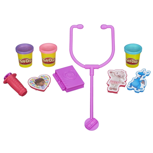 Play-Doh Doc McStuffins Doctor Kit (Bilde 2 av 2)