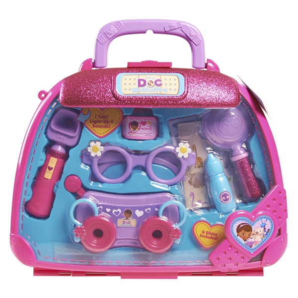 Doc McStuffins øyelegesett (Bilde 1 av 4)