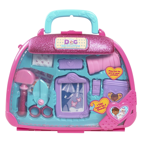 Doc McStuffins øyelegesett (Bilde 2 av 4)