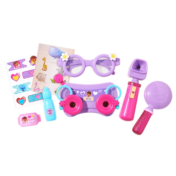Doc McStuffins øyelegesett (Bilde 3 av 4)