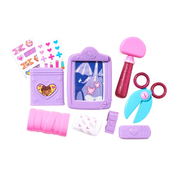 Doc McStuffins øyelegesett (Bilde 4 av 4)