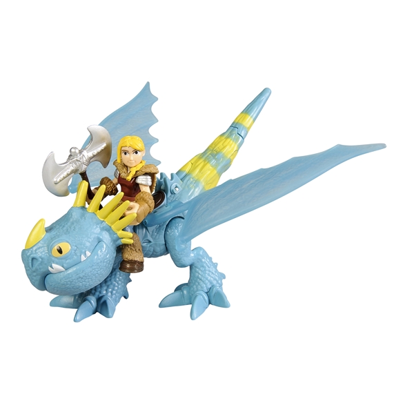 Dragetreneren Astrid & Stormfly (Bilde 2 av 2)