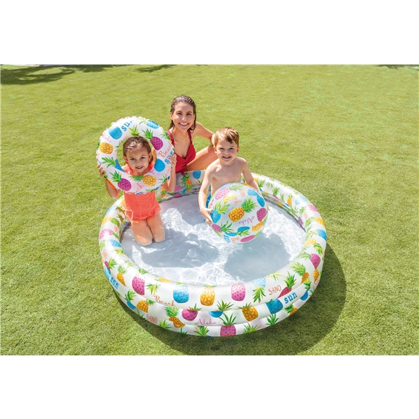 Intex Poolset Fisker (Bilde 2 av 2)