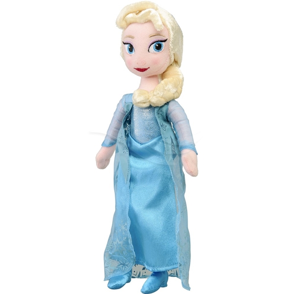 Kosedyr Elsa Frozen Frost
