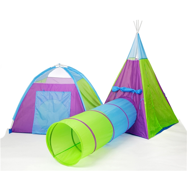 Leketelt 3in1 Utelek Alrico Shopping4net