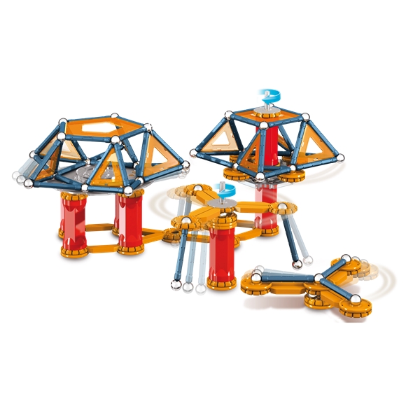 Geomag Mechanics 222 deler (Bilde 2 av 2)