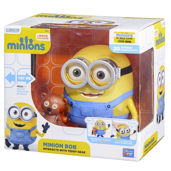 Minions Talking Bob (Bilde 2 av 2)