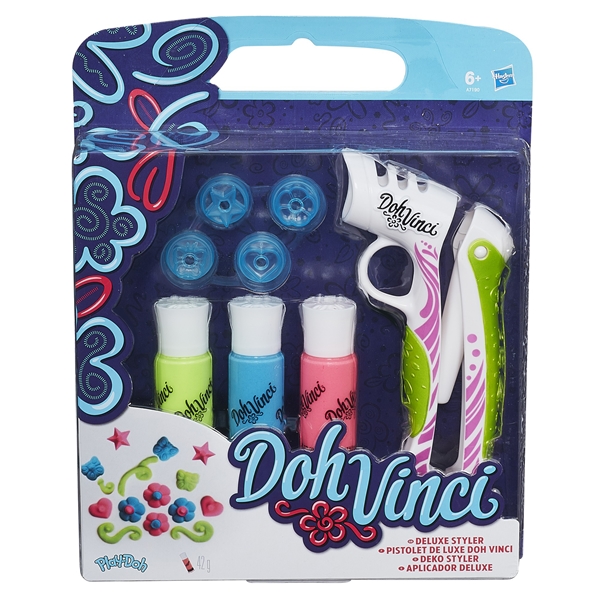 Doh Vinci Deluxe Styler (Bilde 1 av 2)
