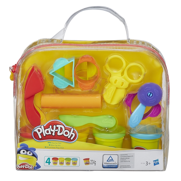 Play-Doh Starter Set (Bilde 1 av 2)