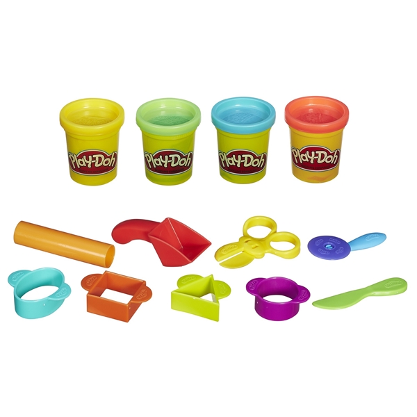 Play-Doh Starter Set (Bilde 2 av 2)