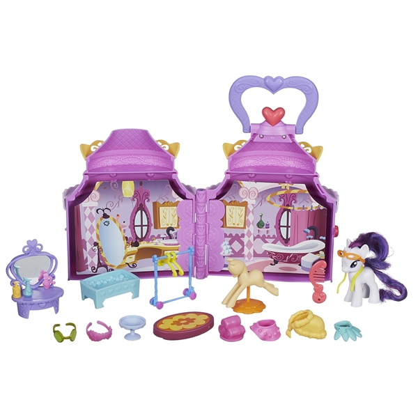 My Little Pony Rarity Booktique (Bilde 2 av 2)