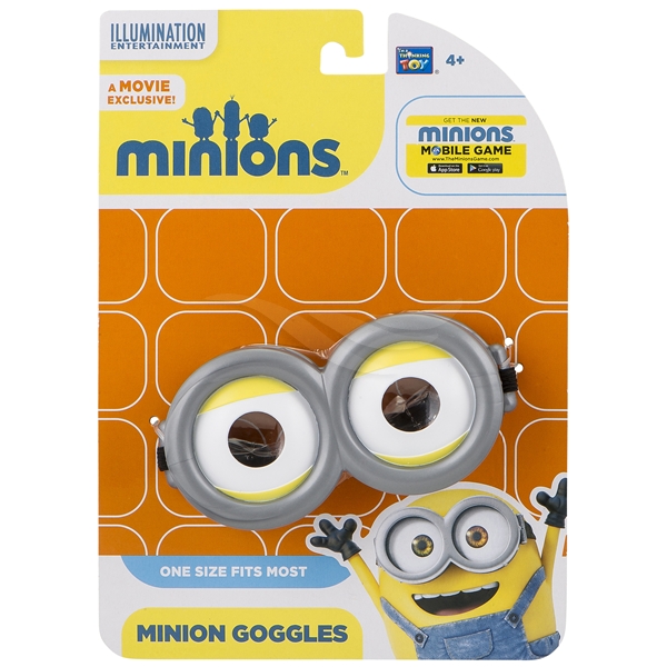 Minions Briller (Bilde 1 av 2)