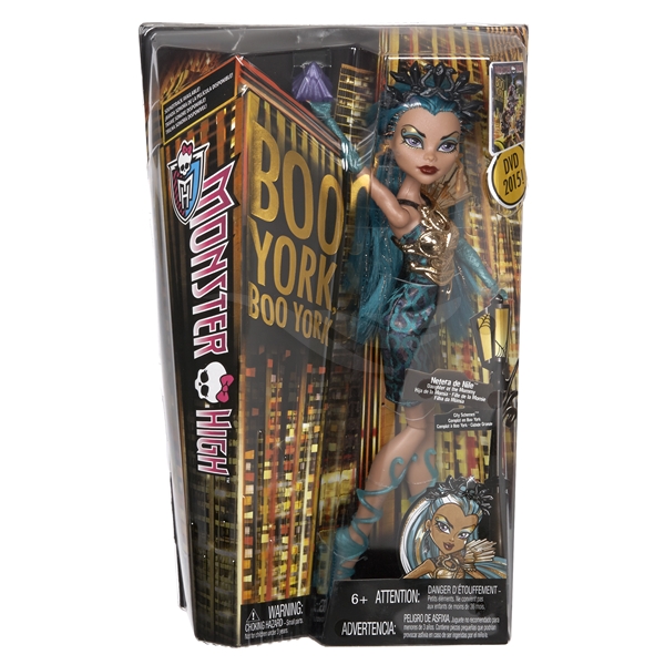 Monster High Nefera de Nile (Bilde 1 av 2)