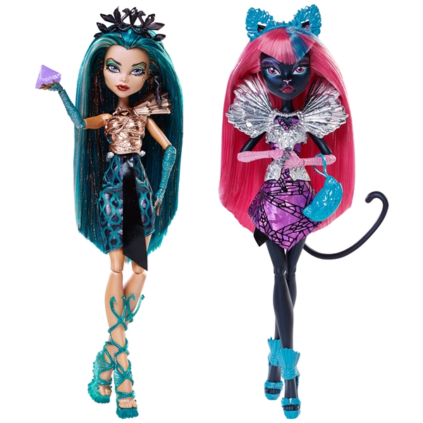 Monster High Nefera de Nile (Bilde 2 av 2)