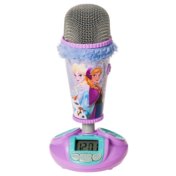 Frozen Frost Alarmklokke og mikrofon (Bilde 2 av 3)