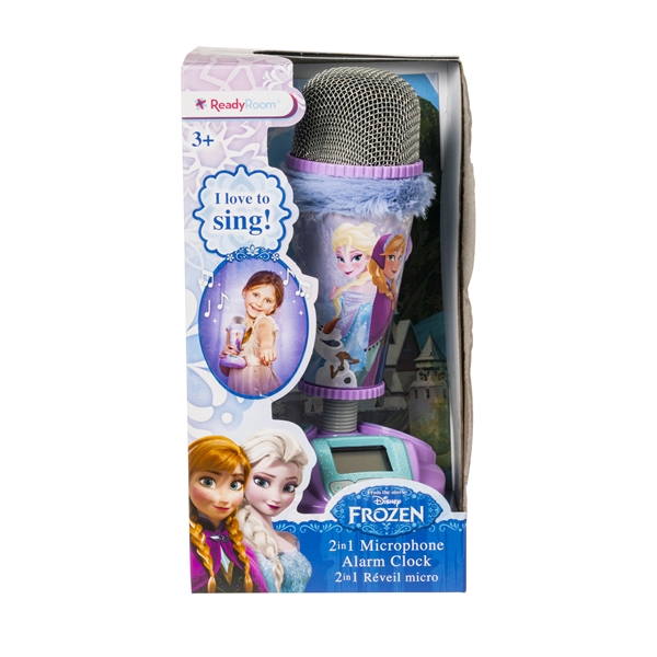 Frozen Frost Alarmklokke og mikrofon (Bilde 3 av 3)