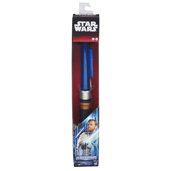 Star Wars E7 Lightsaber Obi-Wan Kenobi (Bilde 1 av 2)