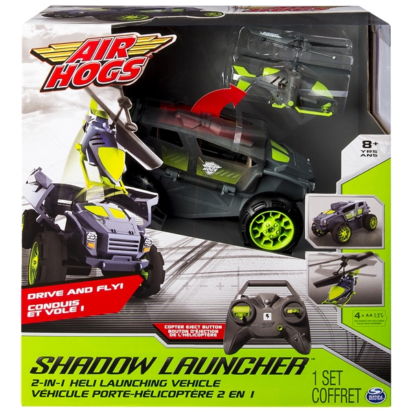 Air Hogs Shadow Launcher (Bilde 4 av 4)