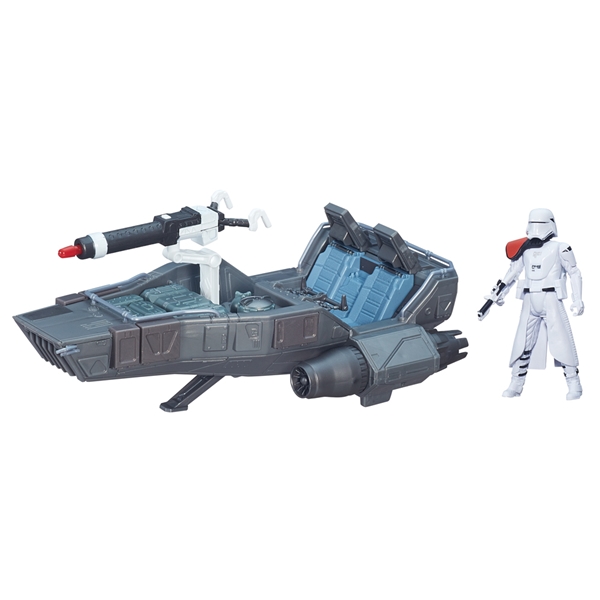 Star Wars E7 First Order Snowspeeder (Bilde 2 av 2)
