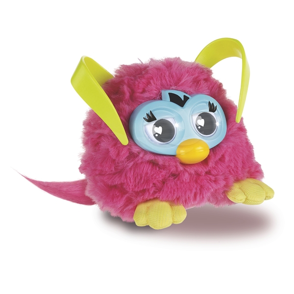 Furby Party Rockers - Rosa (Bilde 2 av 2)