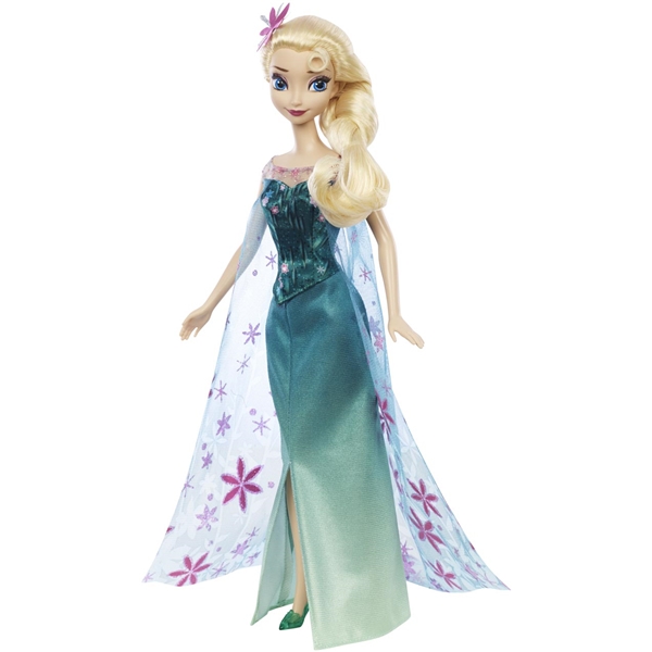 Disney Frozen Dokke Elsa Frostfeber (Bilde 3 av 4)