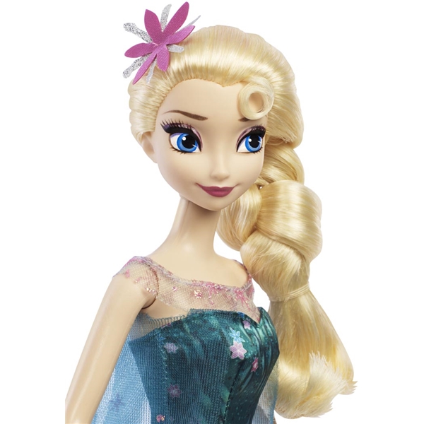 Disney Frozen Dokke Elsa Frostfeber (Bilde 4 av 4)