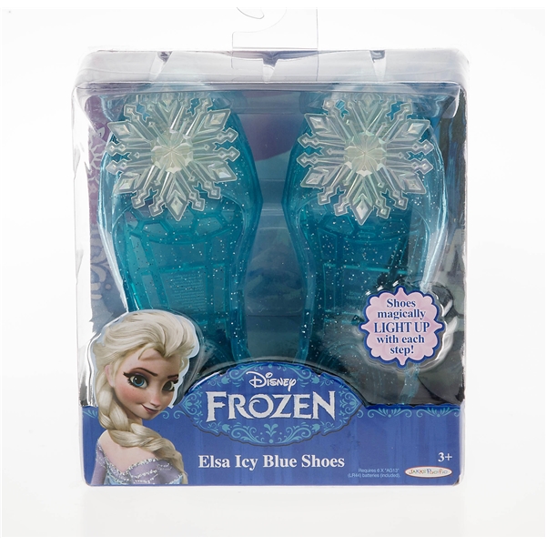 Frost Elsa - Disney Prinsesser - Disney | Shopping4net