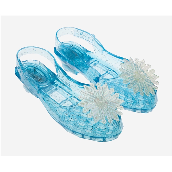 Frost Frozen Elsa Selvlysende Sko (Bilde 2 av 2)