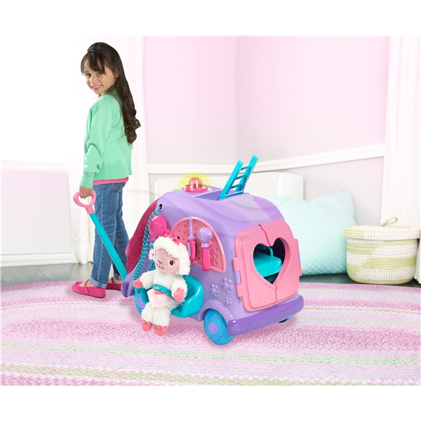Doc McStuffins Mobilklinik (Bilde 4 av 7)