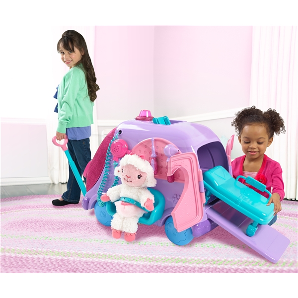 Doc McStuffins Mobilklinik (Bilde 5 av 7)