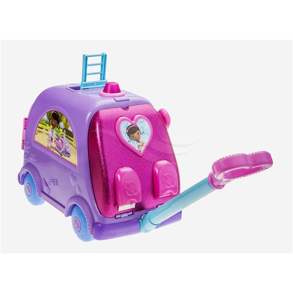 Doc McStuffins Mobilklinik (Bilde 6 av 7)