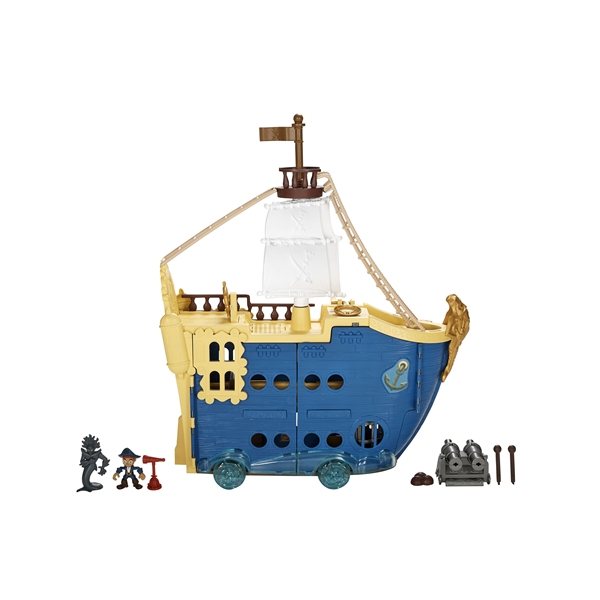 Jake & The Neverland Pirates Mighty Colossus (Bilde 2 av 4)