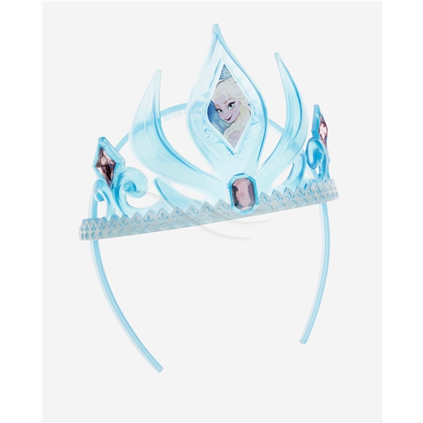 Frost Frozen Elsa Tiara (Bilde 2 av 2)