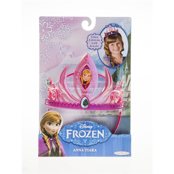 Frost Frozen Anna Tiara (Bilde 1 av 2)