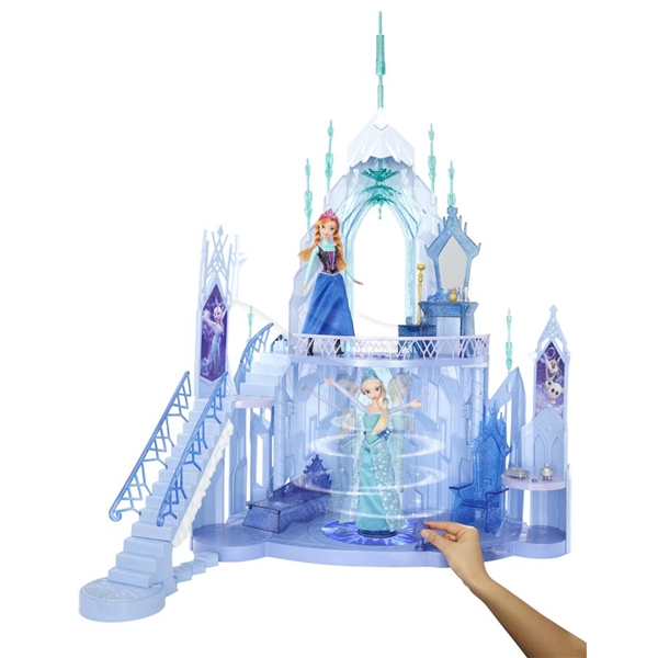 Frost Frozen Elsas Slott (Bilde 1 av 6)