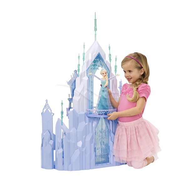 Frost Frozen Elsas Slott (Bilde 2 av 6)