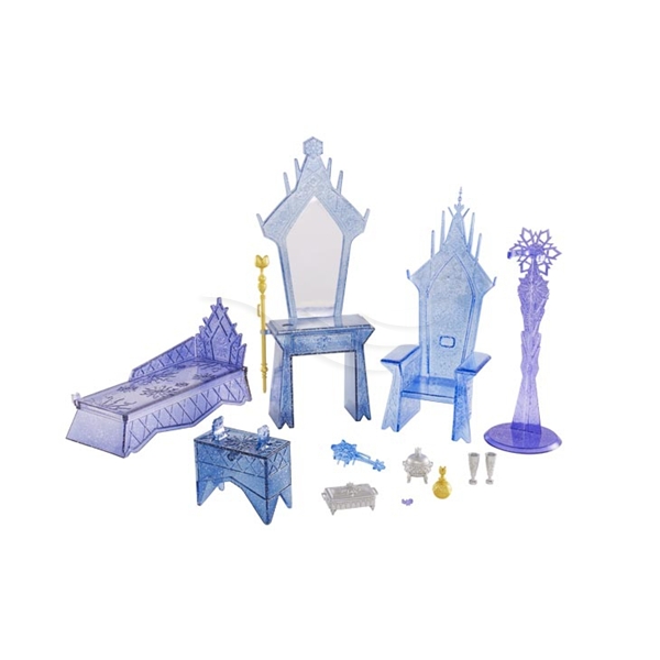 Frost Frozen Elsas Slott (Bilde 5 av 6)