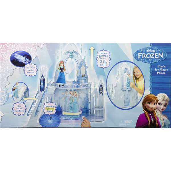 Frost Frozen Elsas Slott (Bilde 6 av 6)
