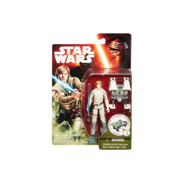 Star Wars E7 Luke Skywalker (Bilde 2 av 2)