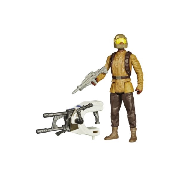 Star Wars E7 Resistance Trooper (Bilde 1 av 2)