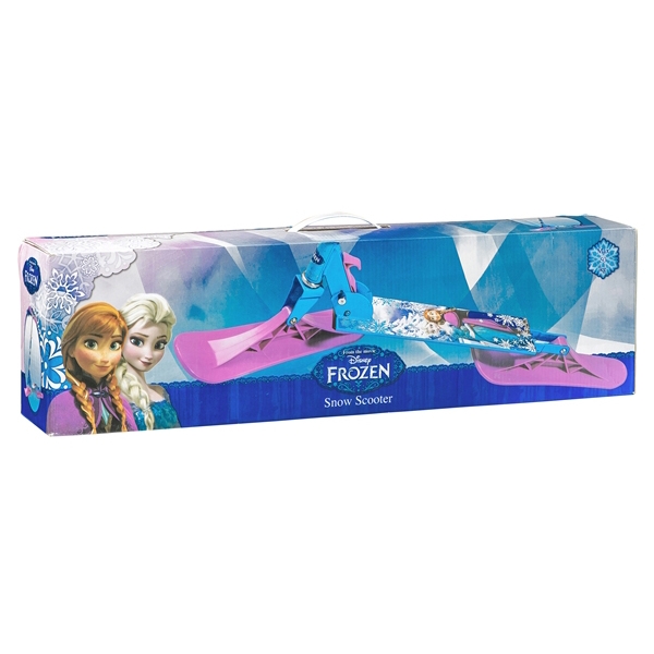 Frost Frozen Snow Scooter (Bilde 2 av 6)