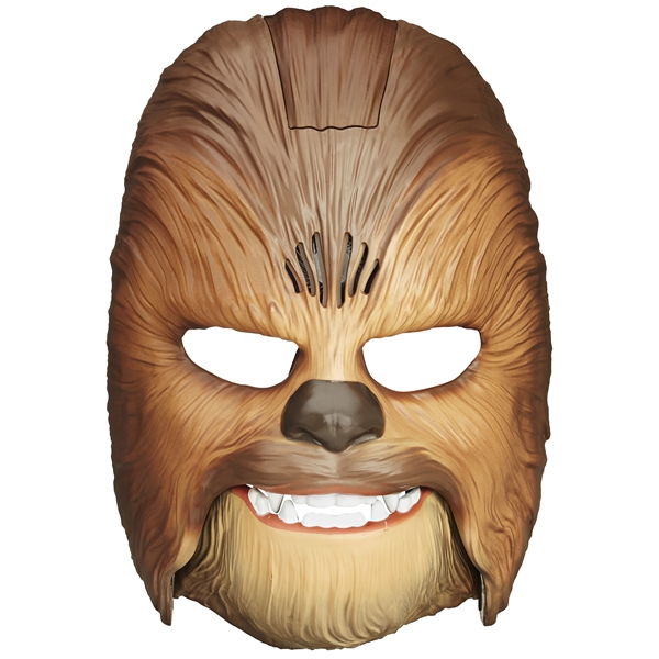 Star Wars Chewbacca Elektronisk Maske (Bilde 1 av 4)