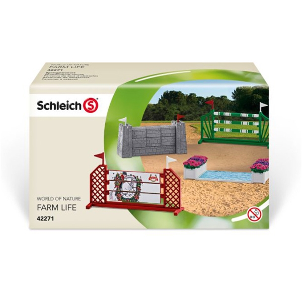 Schleich Hoppbane (Bilde 2 av 2)