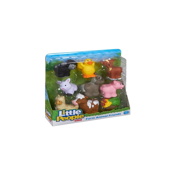 Little People Farm Animal Friends (Bilde 1 av 2)